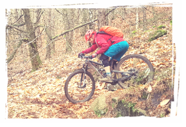MTB Buntsandstein Pfälzerwald